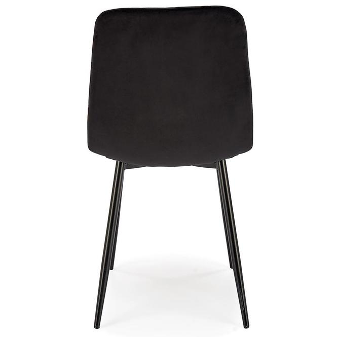 Szék K525 fekete