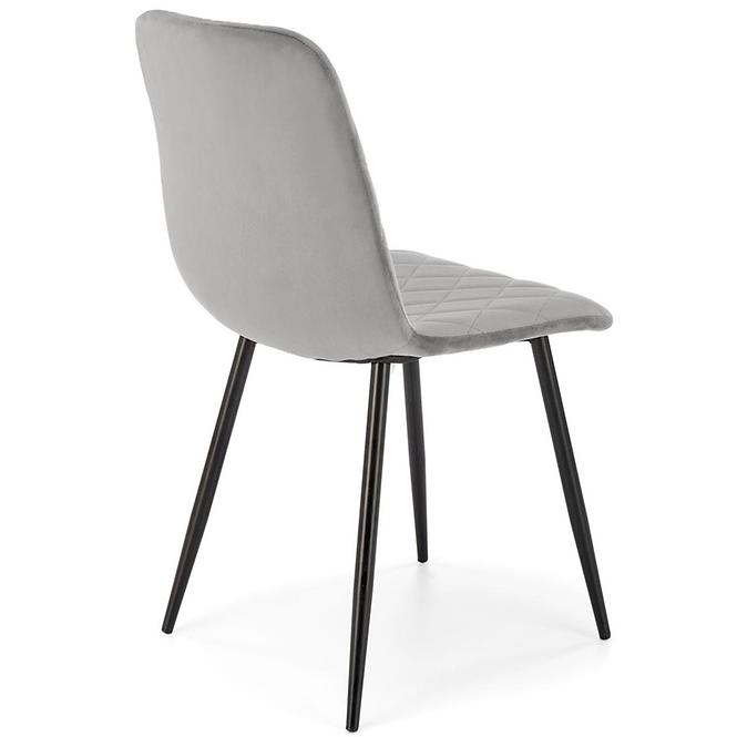Szék K525 szürke