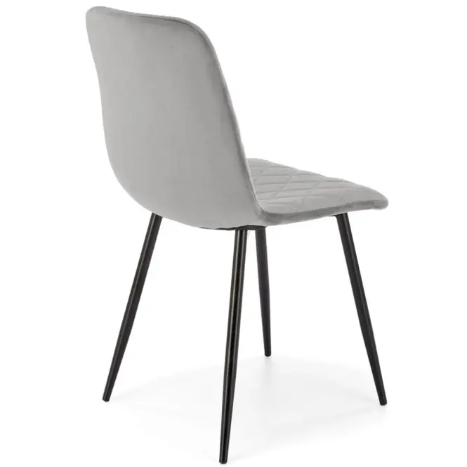 Szék K525 szürke,7