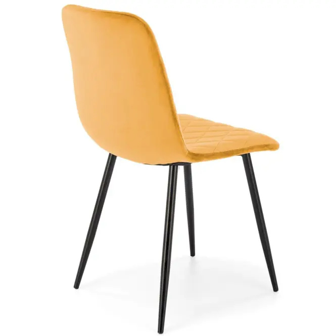 Szék K525 mustár,7