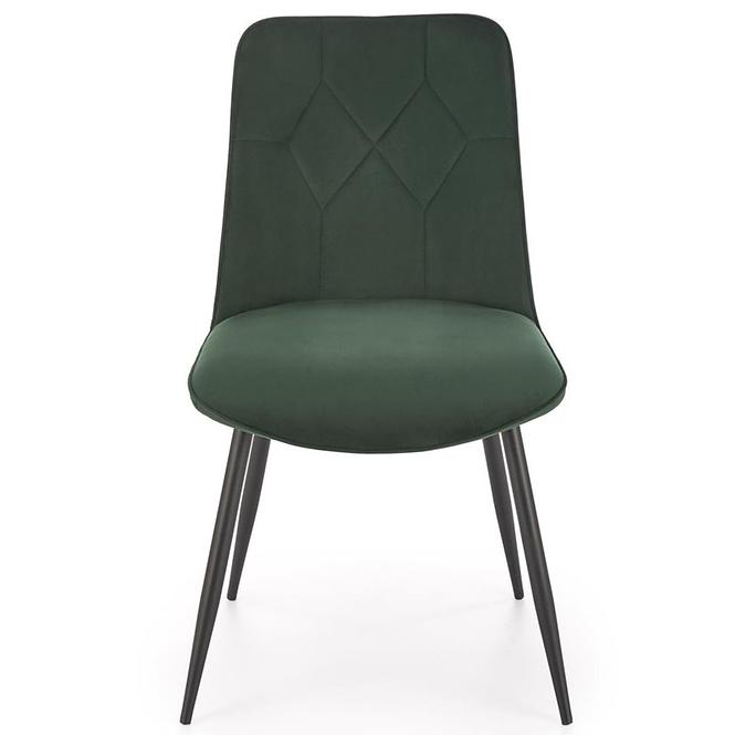 Szék K539 zöld,4