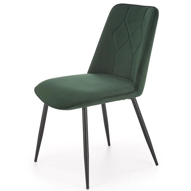 Szék K539 zöld