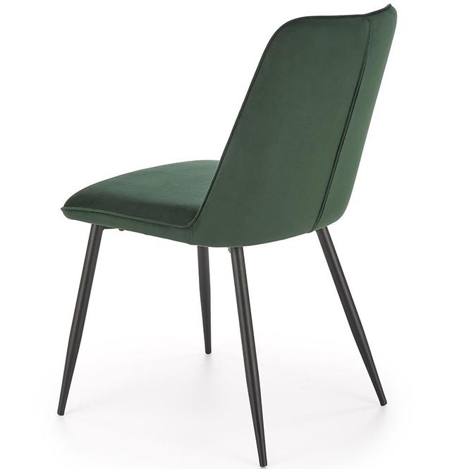 Szék K539 zöld