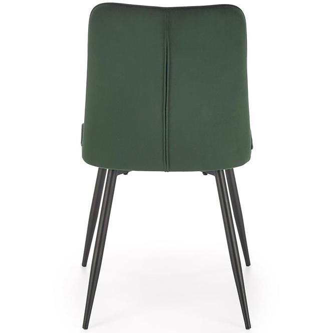 Szék K539 zöld