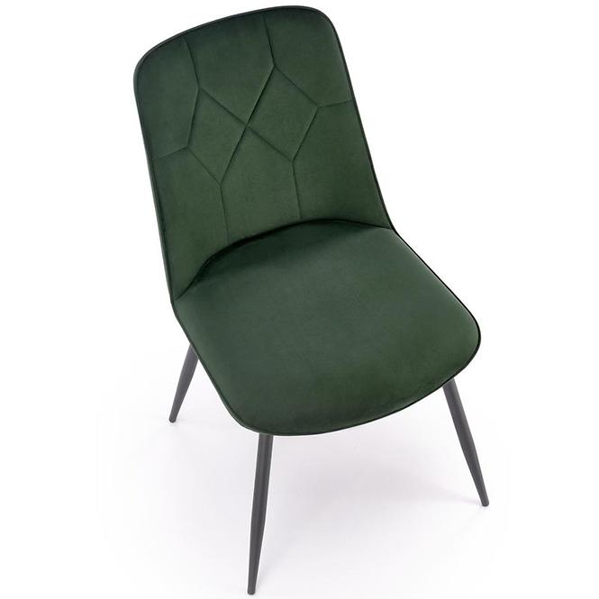 Szék K539 zöld