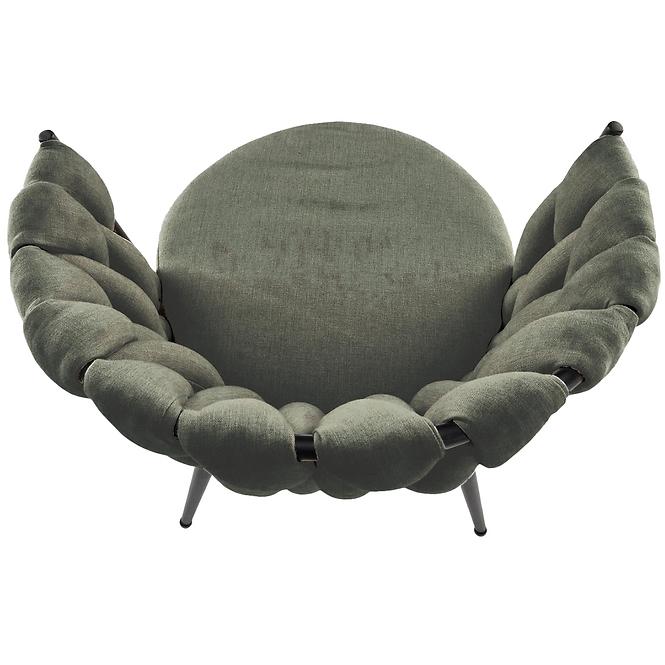 Szék K516 olajzöld