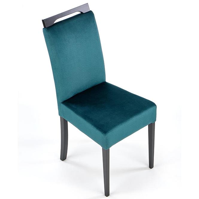 Szék CLARION zöld monolith 37/riviera