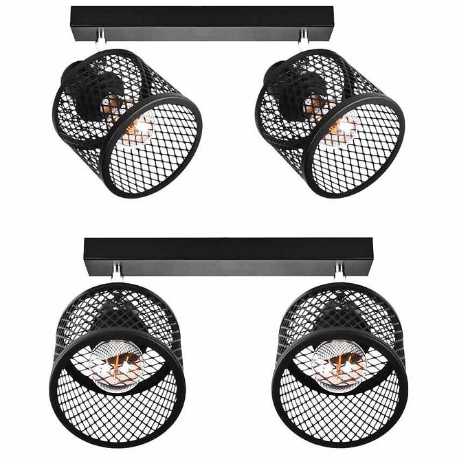 Lámpa BASKET 2951/Z-B-2 LS2