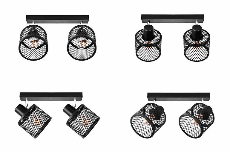 Lámpa BASKET 2951/Z-B-2 LS2,15
