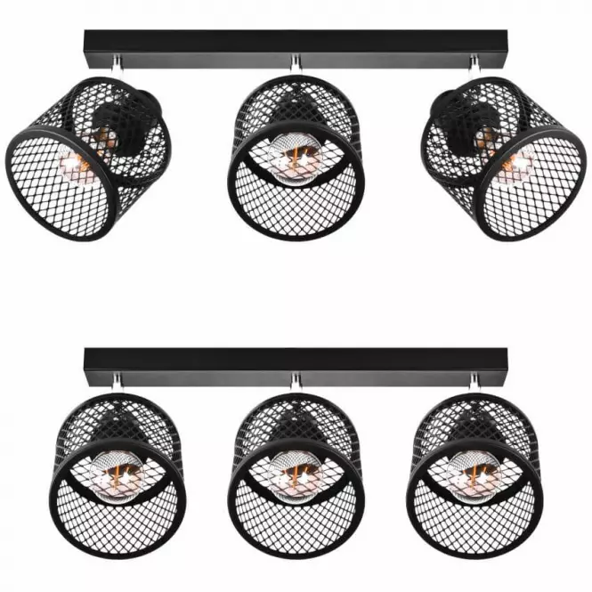 Lámpa BASKET 2952/Z-B-3  LS3