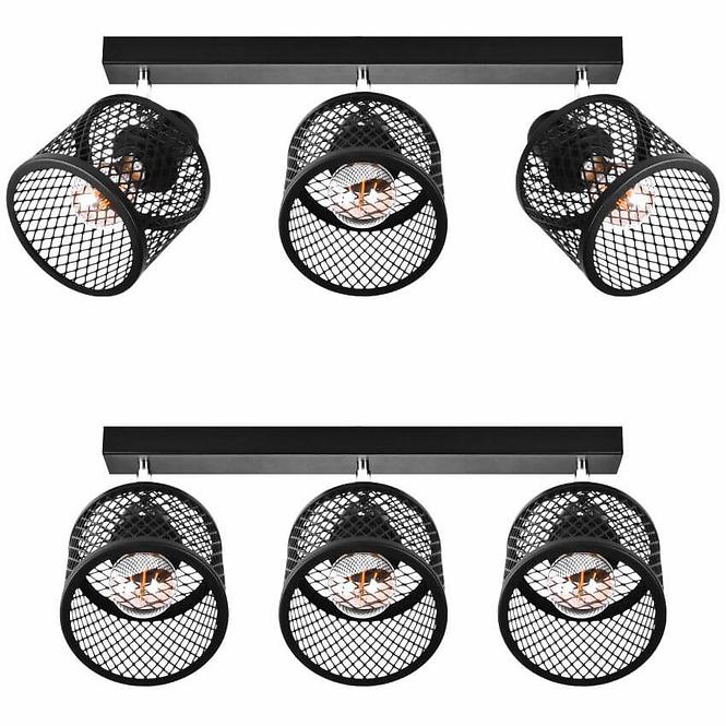 Lámpa BASKET 2952/Z-B-3  LS3,10