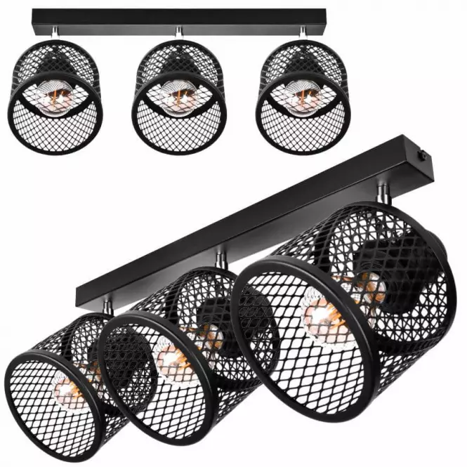 Lámpa BASKET 2952/Z-B-3  LS3