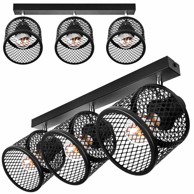 Lámpa BASKET 2952/Z-B-3  LS3,6