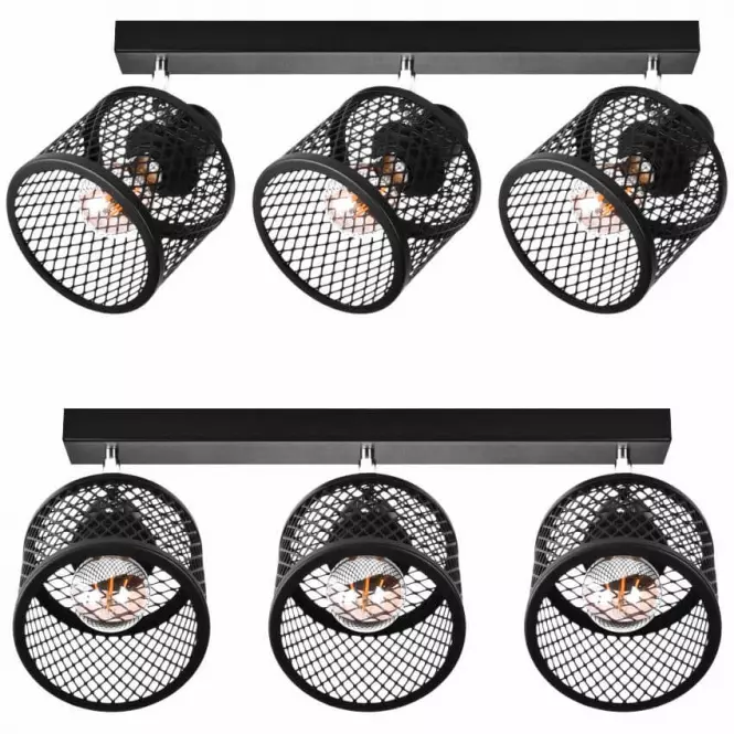 Lámpa BASKET 2952/Z-B-3  LS3