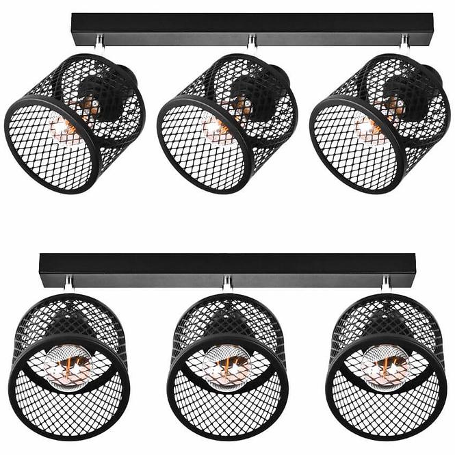 Lámpa BASKET 2952/Z-B-3  LS3,7