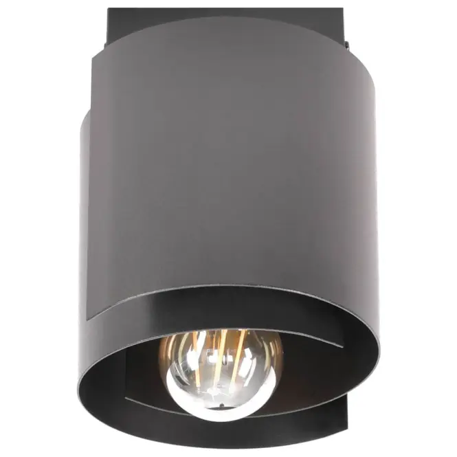Lámpa HUGO Black 2955/Z-B-1 LW1