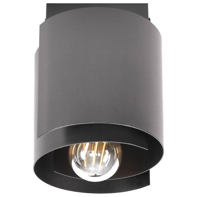 Lámpa HUGO Black 2955/Z-B-1 LW1