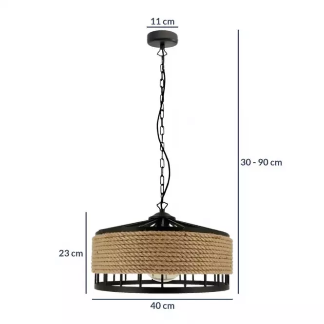 Lámpa KOLOSEUM 2965/Z-B-1 LW1,6