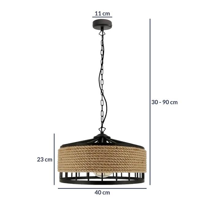 Lámpa KOLOSEUM 2965/Z-B-1 LW1,6