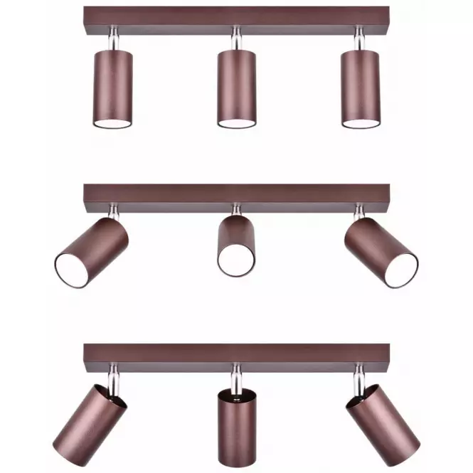 Lámpa PEGAZ 2792/Z-GU10-3 LS3,11