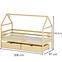 Víkendház Ágy Aron 90x200 pine,2