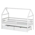 Víkendház Ágy Aron 80x160 white