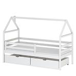 Víkendház Ágy Aron 80x160 white