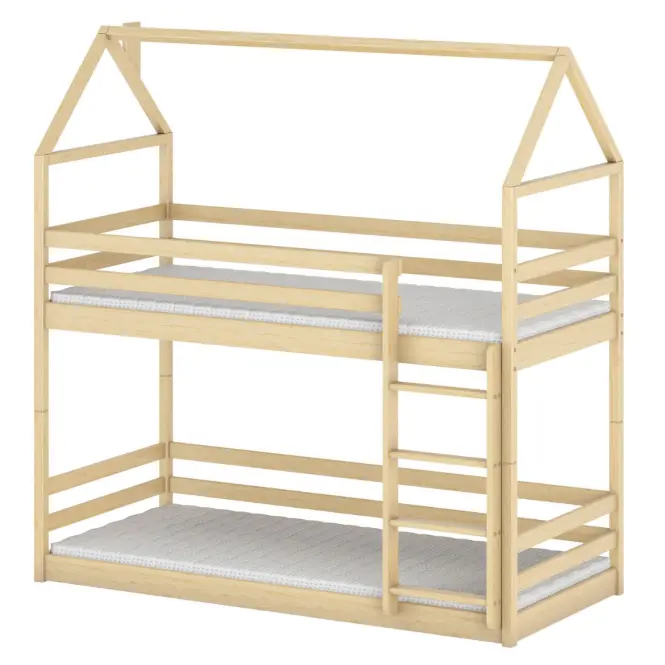 Víkendház Ágy Axel 90x200 pine