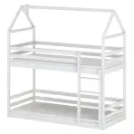 Víkendház Ágy Axel 80x160 white