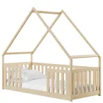 Víkendház Ágy Bee 90x200 pine