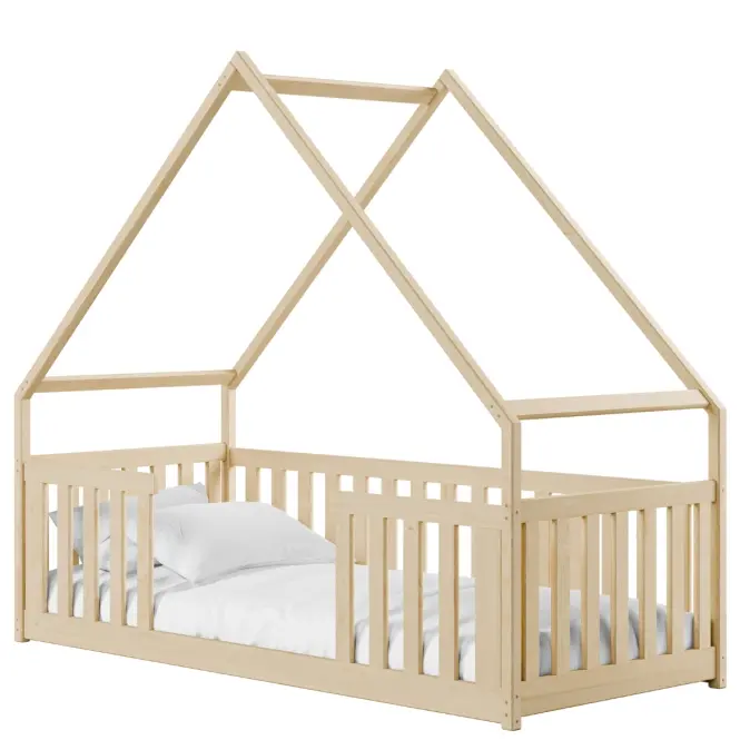 Víkendház Ágy Bee 90x200 pine