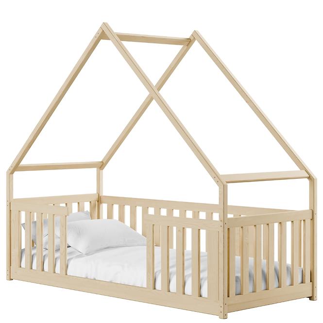 Víkendház Ágy Bee 90x200 pine