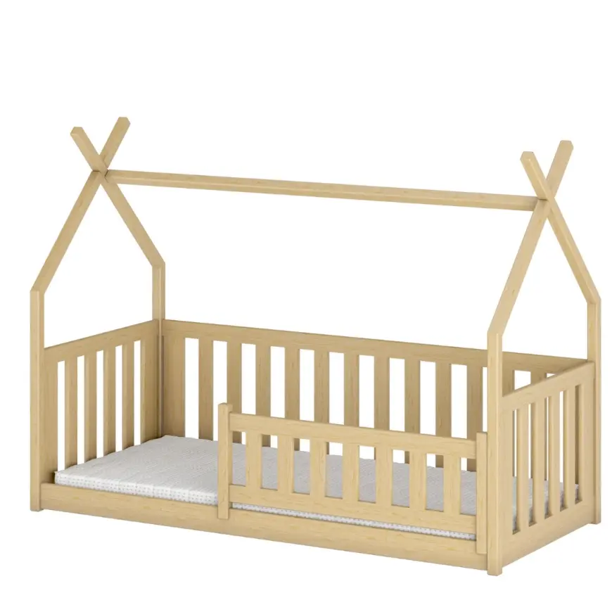 Víkendház Ágy Bodzio 90x200 pine