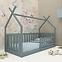 Víkendház Ágy Bodzio 90x200 grey,3