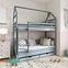 Víkendház Ágy Dalia 90x200 grey,3