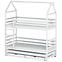 Víkendház Ágy Dalia 80x160 white