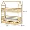 Víkendház Ágy Gaja 90x200 pine,2