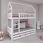 Víkendház Ágy Iga 80x160 white,4