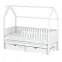 Víkendház Ágy Monkey 90x200 white