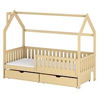 Víkendház Ágy Natan 90x200 pine