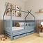 Víkendház Ágy Tytus 90x200 grey,3
