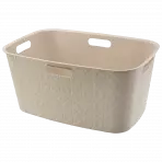 Softex vasalókosár 45l 258701 krém