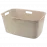 Softex vasalókosár 45l 258701 krém