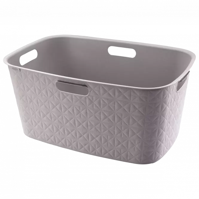 Softex vasalókosár 45l 258704 bézs