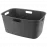 Softex vasalókosár 45l 258705 sötétszürke