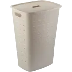 Softex szennyeskosár 56l 258692 krém