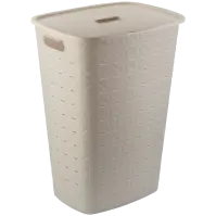 Softex szennyeskosár 56l 258692 krém