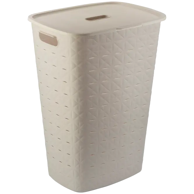 Softex szennyeskosár 56l 258692 krém
