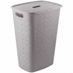 Softex szennyeskosár 56l 258699 bézs
