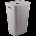 Softex szennyeskosár 56l 258699 bézs
